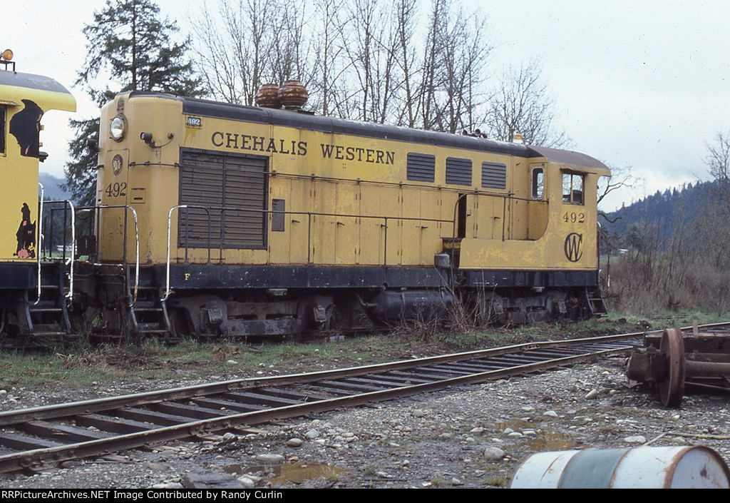 CWWR 492